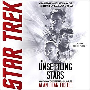 The Unsettling Stars (Star Trek)