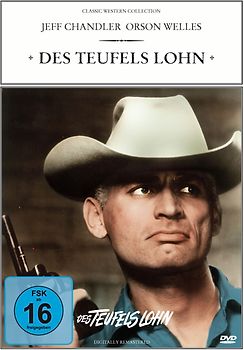 Des Teufels Lohn (Classic Western Collection) DVD