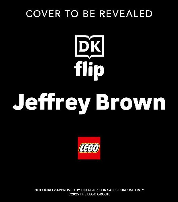 Lego Nikolas Nurdblok and the Lost Brick