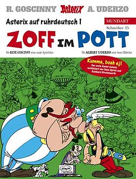 Asterix Mundart Ruhrdeutsch I