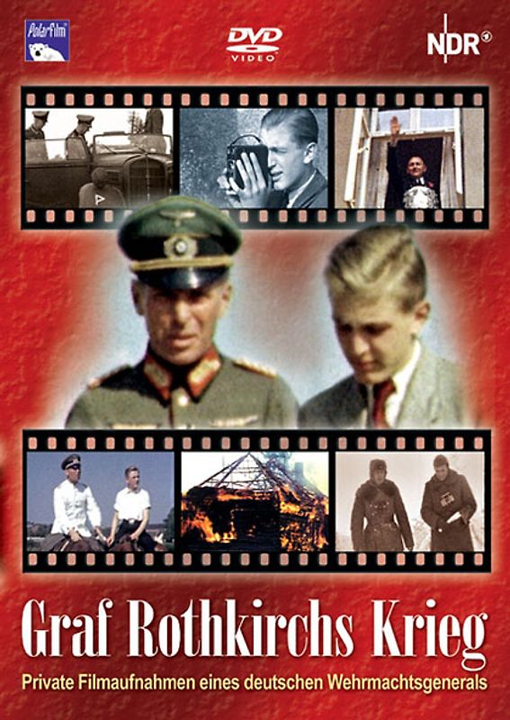 Graf Rothkirchs Krieg DVD