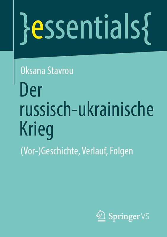 Der russisch-ukrainische Krieg