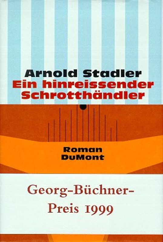 Ein hinreissender Schrotthändler