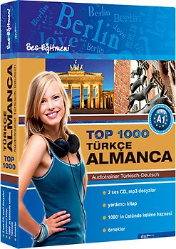 Audiotrainer TOP 1000 Türkisch