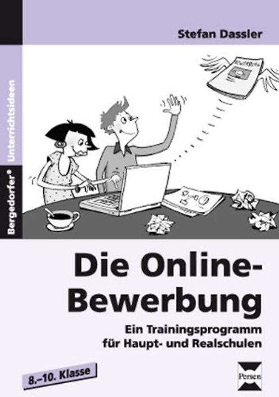 Die Online-Bewerbung