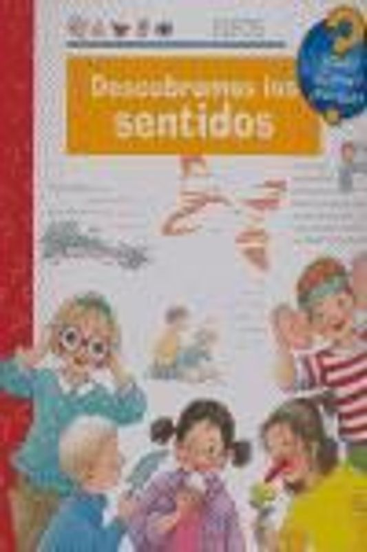 Descubramos los sentidos