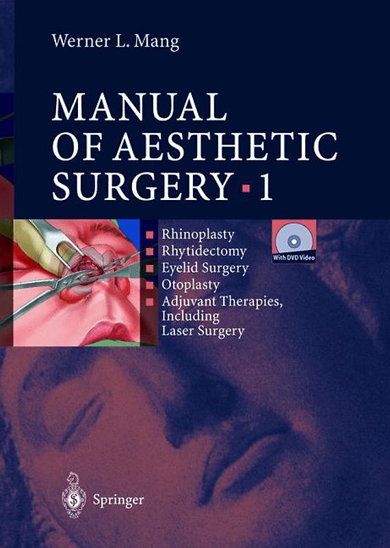 Manual of Aesthetic Surgery 1