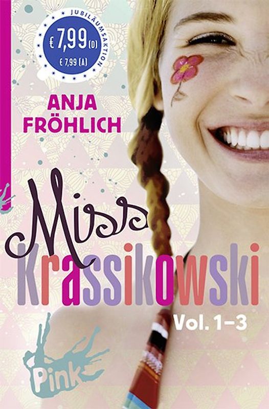 Miss Krassikowski Vol. 1-3