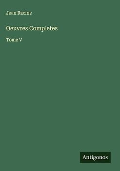 Oeuvres Completes