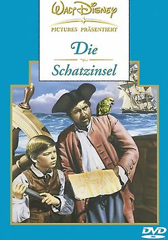 Schatzinsel, Die DVD