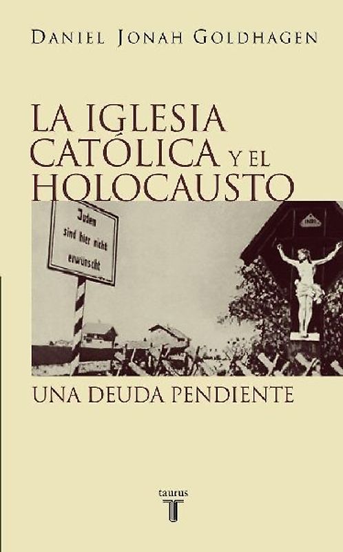 La iglesias católica y el holocausto
