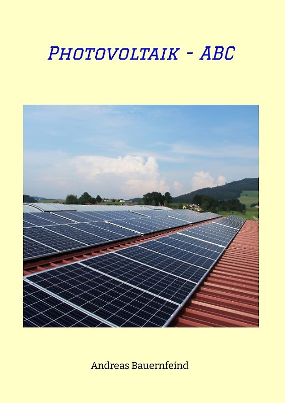 Photovoltaik - ABC