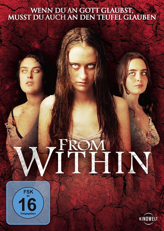 From Within DVD