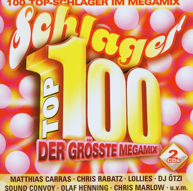 Various - Schlager Top 100