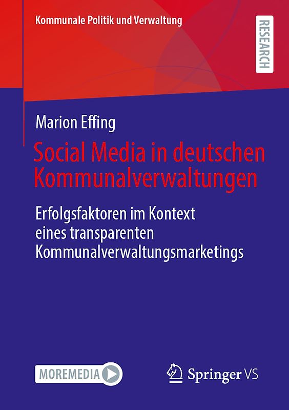 Social Media in deutschen Kommunalverwaltungen