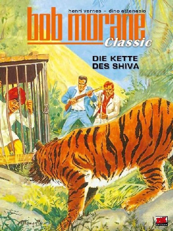 Bob Morane Classic Bd. 5