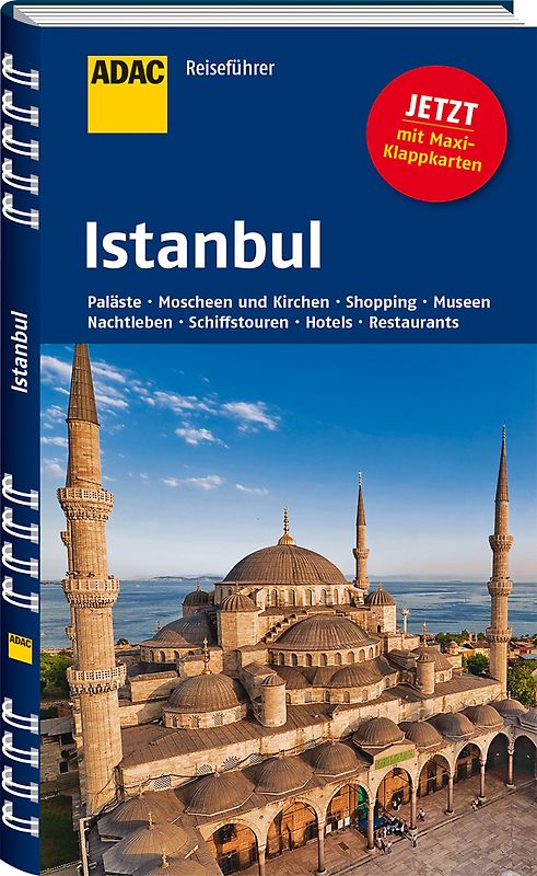 ADAC Reiseführer Istanbul
