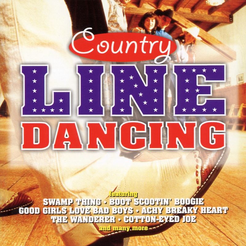 Various - Country Line Dancing