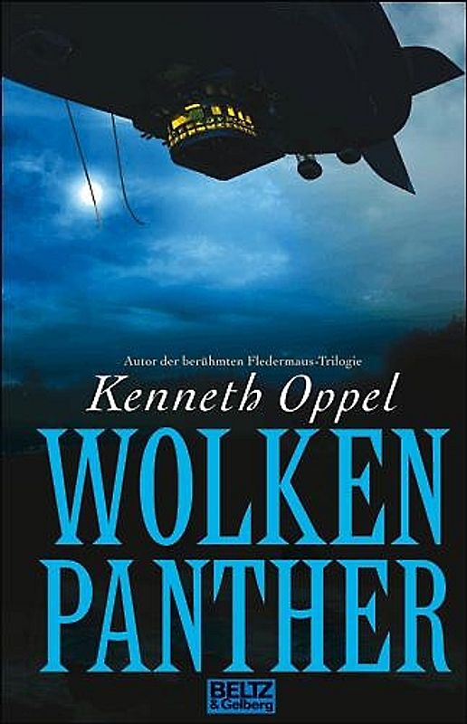 Wolkenpanther. Roman
