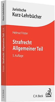 Strafrecht Allgemeiner Teil