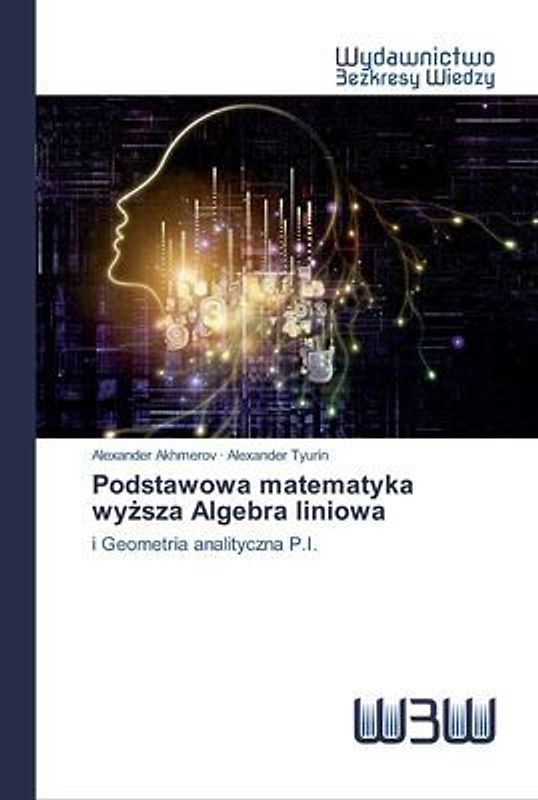 Podstawowa matematyka wy¿sza Algebra liniowa