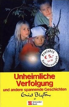 Unheimliche Verfolgung und andere spannende Geschichten