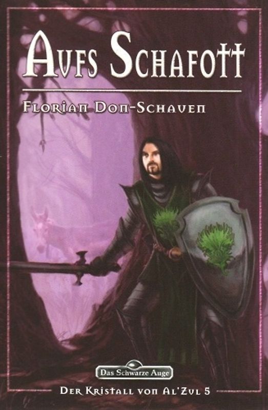 Aufs Schafott (Der Kristall von Al'Zul 5/5)