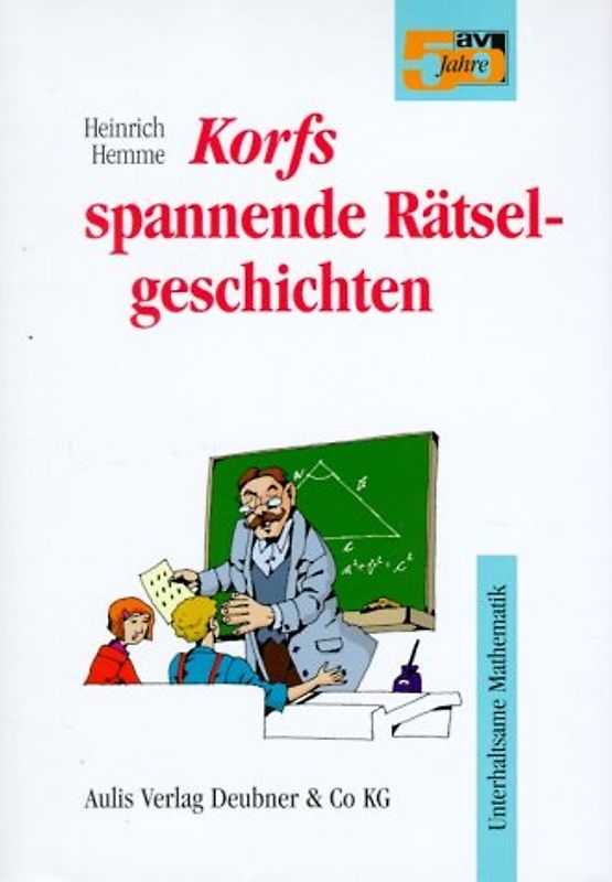 Korfs spannende Rätselgeschichten