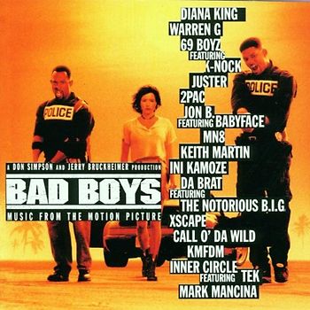 Various - Bad Boys