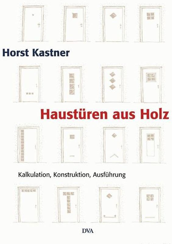 Haustüren aus Holz