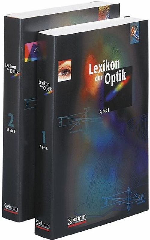 Lexikon der Optik - Sonderausgabe