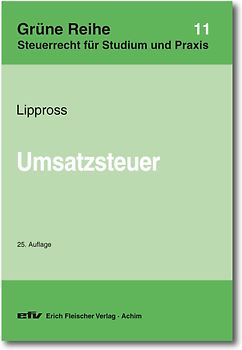 Umsatzsteuer