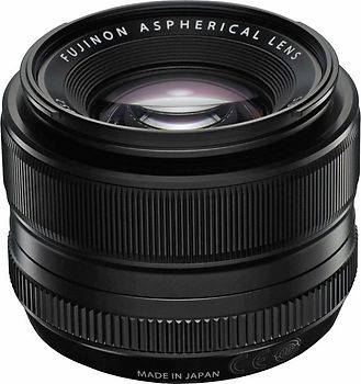 Fujifilm X 35 mm F1.4 R (adapté à Fujifilm X) noir