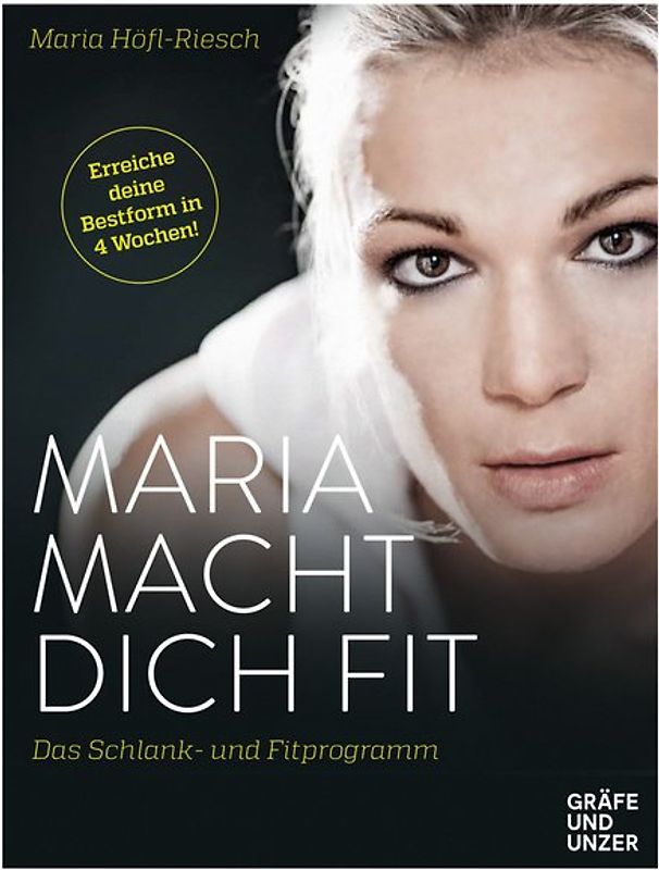 Maria macht dich fit