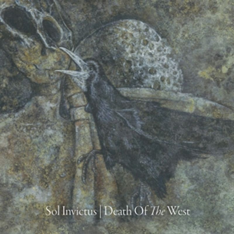 Sol Invictus - Death Of The West [Digipack]