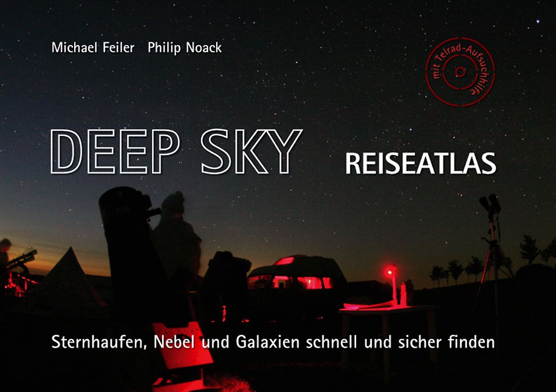 Deep Sky Reiseatlas