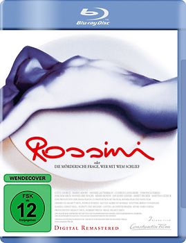 Rossini Blu-ray Disc