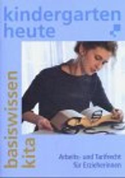 Arbeits- und Tarifrecht für Erzieherinnen