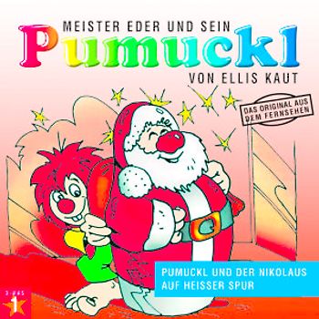 Meister Eder und sein Pumuckl: X-Mas Folge 1 - Pumuckl und der Nikolaus / Auf heißer Spur
