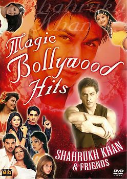 Magic Bollywood Hits (2 DVDs)