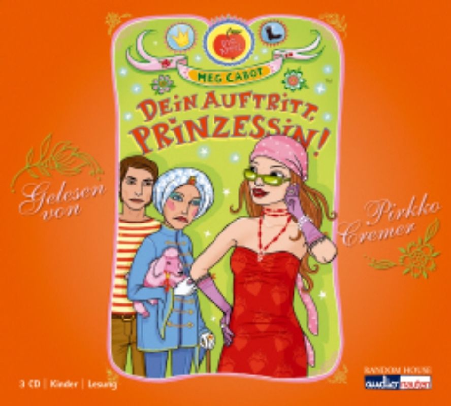 Dein Auftritt, Prinzessin!