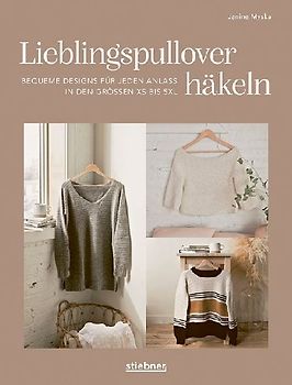 Lieblingspullover häkeln