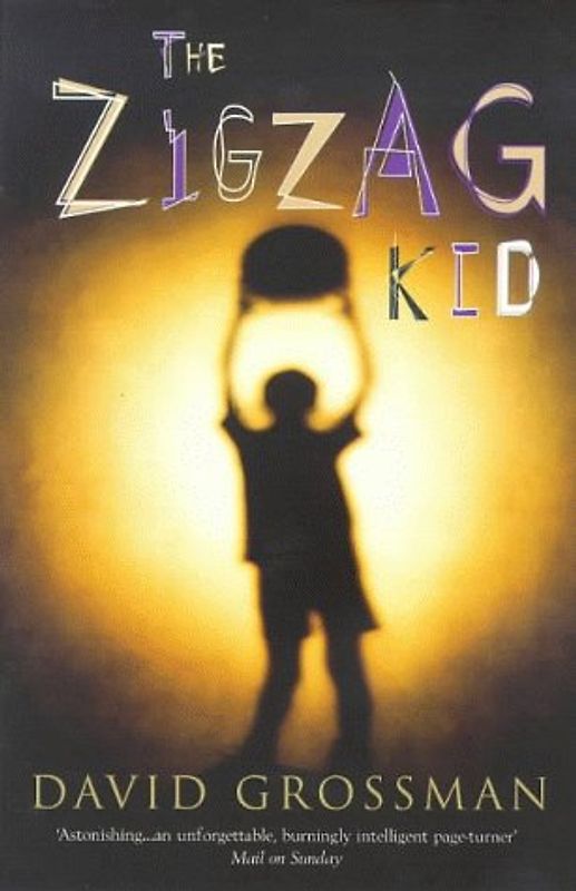 The Zig Zag Kid