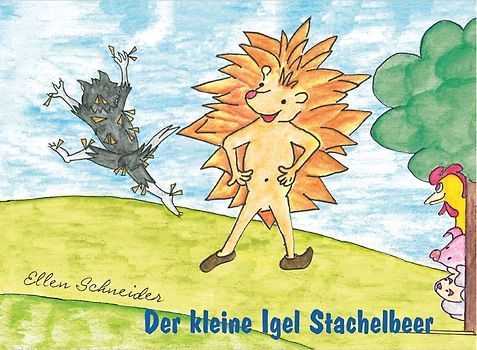 Der kleine Igel Stachelbeer