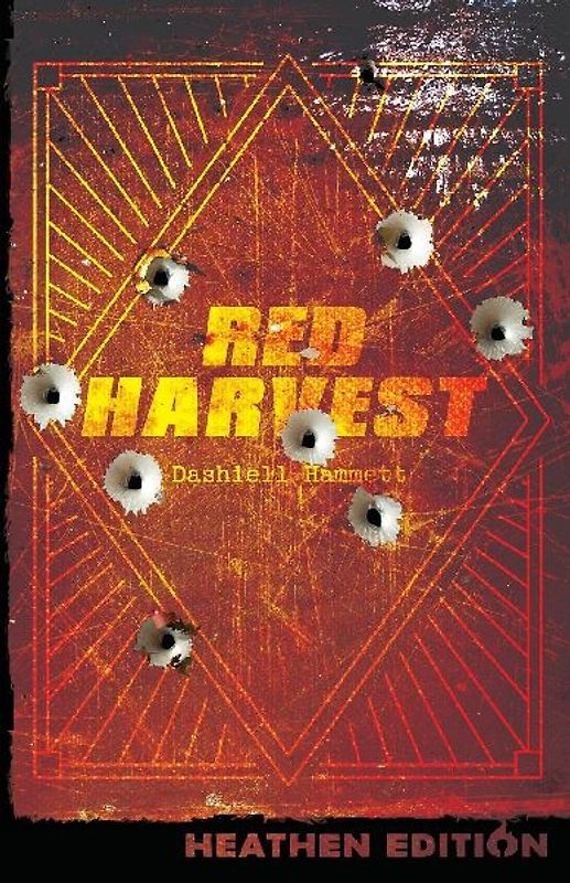 Red Harvest (Heathen Edition)