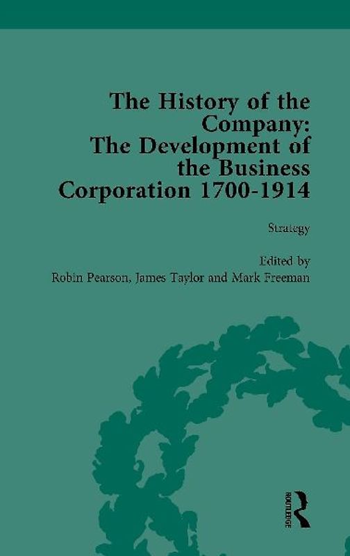The History of the Company, Part II vol 7