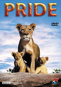Pride DVD