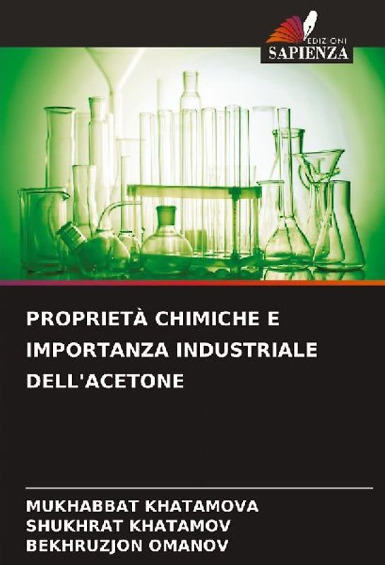 PROPRIETÀ CHIMICHE E IMPORTANZA INDUSTRIALE DELL'ACETONE