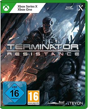 Terminator: Resistance Xbox Series X