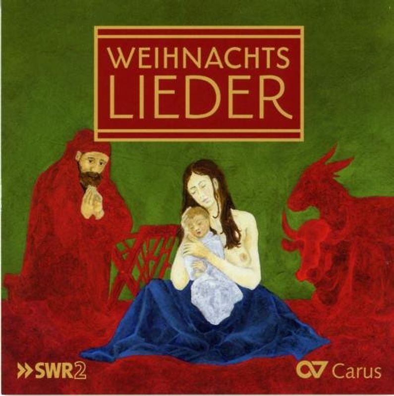 Henschel - Weihnachtslieder Vol.2